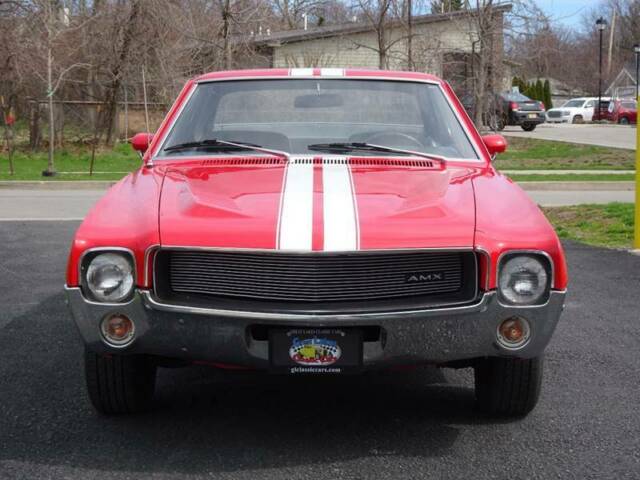 1969 AMC AMX AMX - photo 5