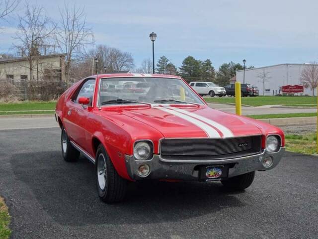 1969 AMC AMX AMX - photo 6