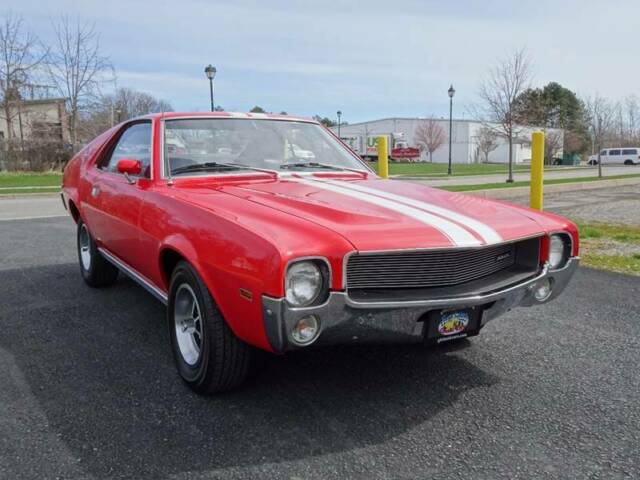 1969 AMC AMX AMX - photo 7