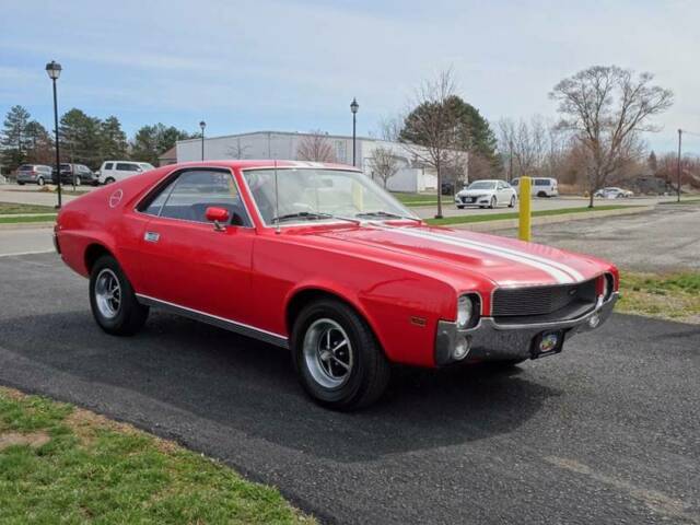 1969 AMC AMX AMX - photo 8
