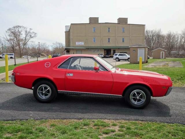 1969 AMC AMX AMX - photo 9
