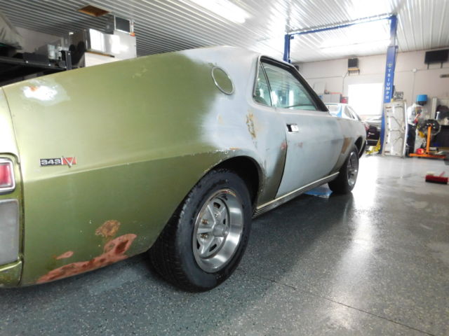 1969 AMC AMX - photo 12