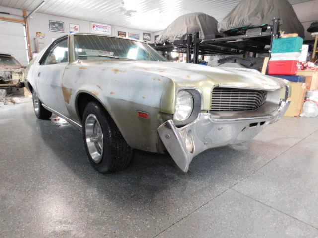 1969 AMC AMX - photo 13
