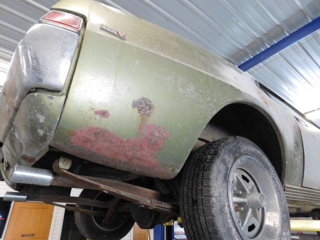 1969 AMC AMX - photo 7
