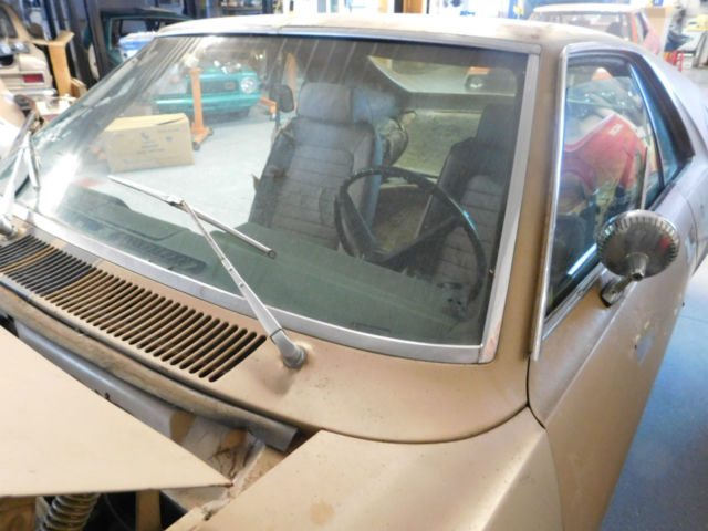 1969 AMC AMX - photo 10