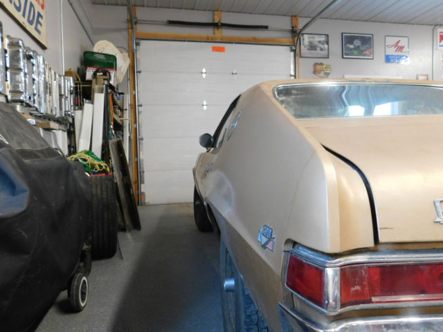 1969 AMC AMX - photo 6