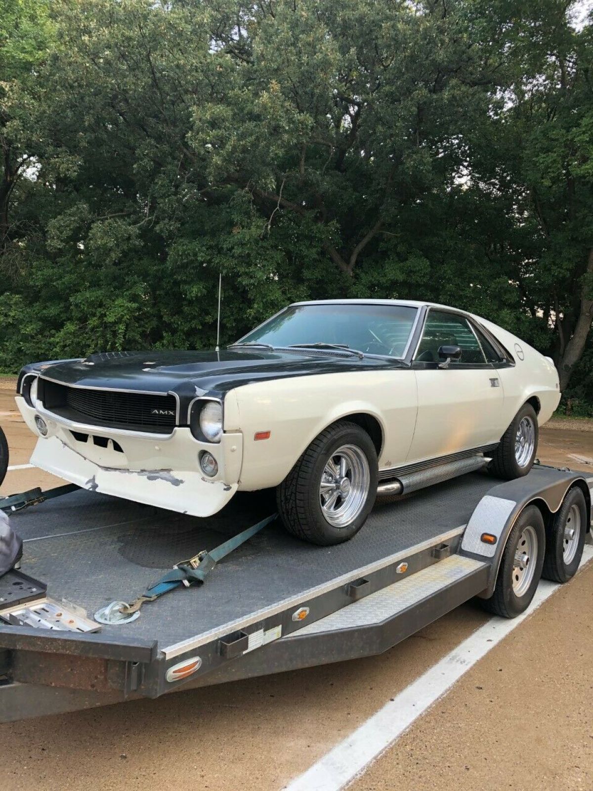 1969 AMC AMX - photo 2