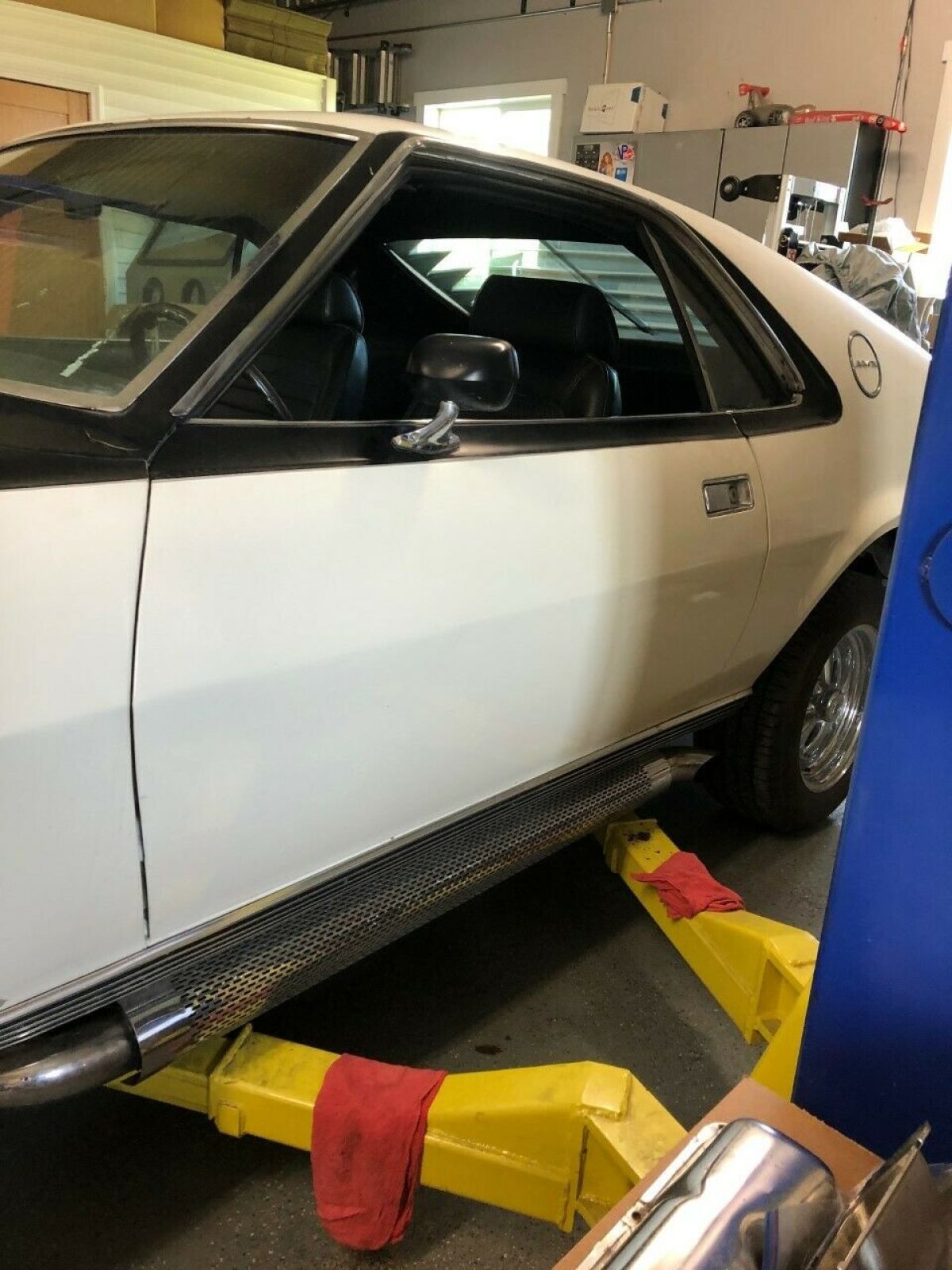 1969 AMC AMX - photo 6