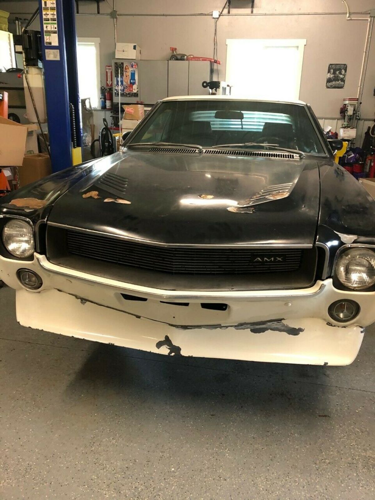 1969 AMC AMX - photo 9