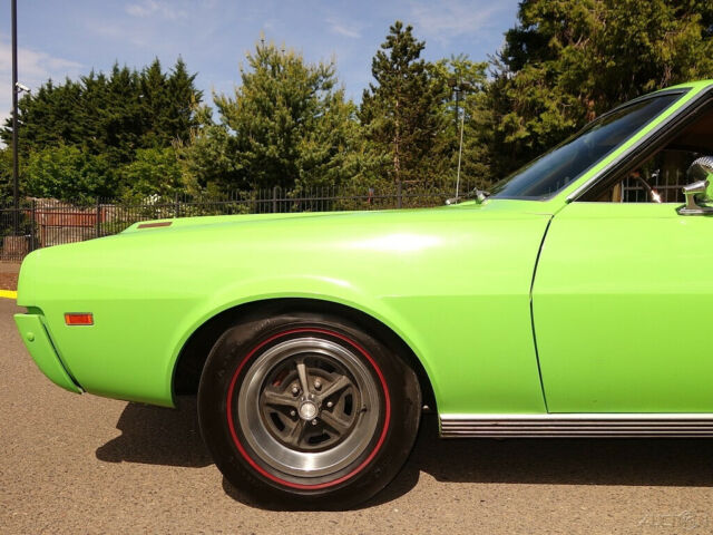 1969 AMC AMX Factory X Code 390 - photo 4