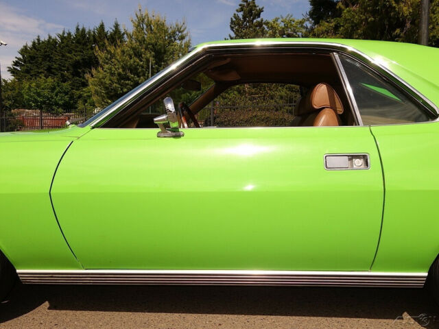 1969 AMC AMX Factory X Code 390 - photo 5