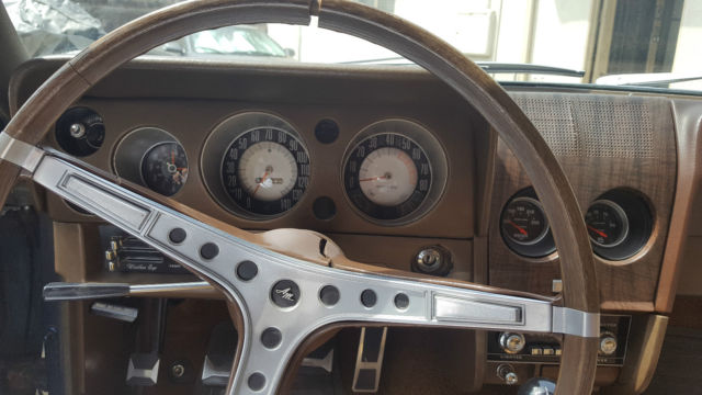 1969 AMC AMX - photo 11