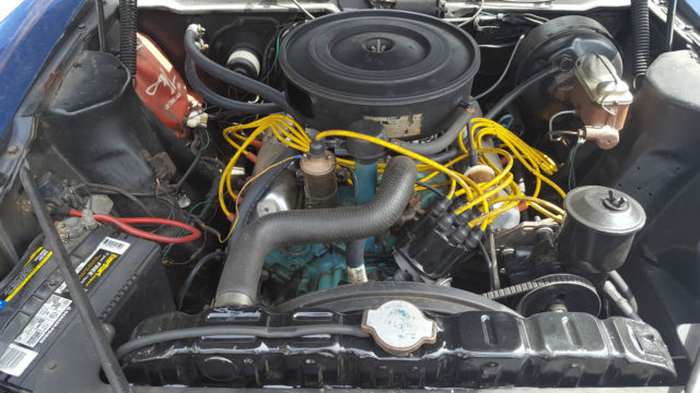 1969 AMC AMX - photo 6