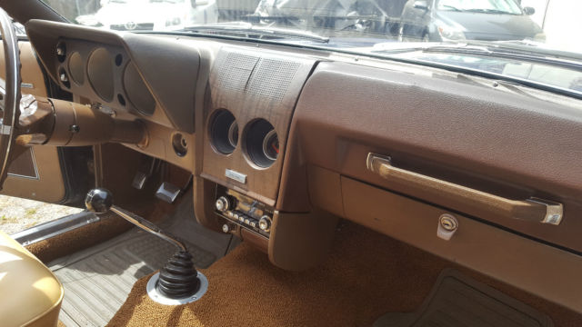 1969 AMC AMX - photo 9