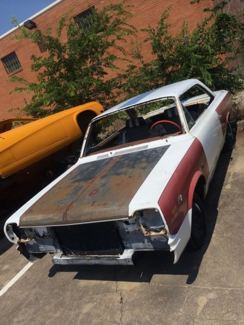 1969 AMC Hurst SC Rambler 1969 AMC Hurst SC Rambler A Scheme