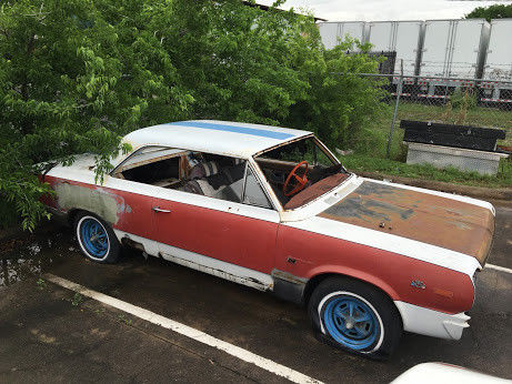 1969 AMC Hurst SC Rambler A Scheme - photo 3