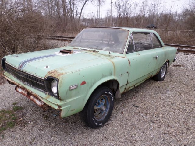 1969 AMC SC Rambler - photo 3