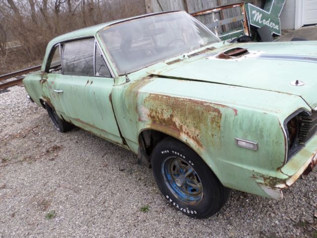 1969 AMC SC Rambler - photo 5