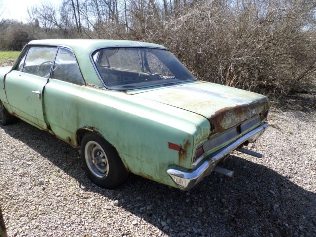 1969 AMC SC Rambler - photo 6