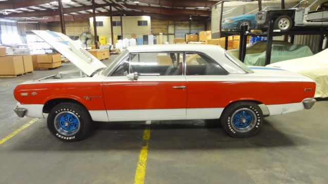 1969 AMC Hurst S/C Ramblers 1969 AMC Hurst S/C Rambler