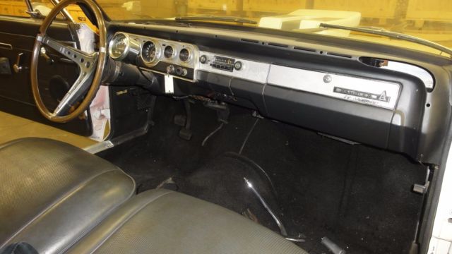 1969 AMC Hurst S/C Rambler - photo 12