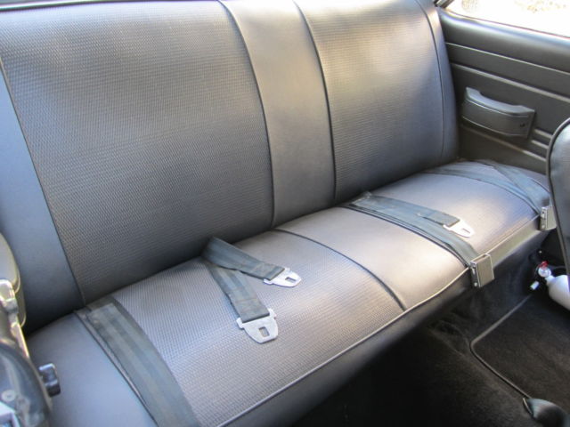 1969 AMC Hurst SC/Rambler Fresh correct seats and carpeting - photo 10