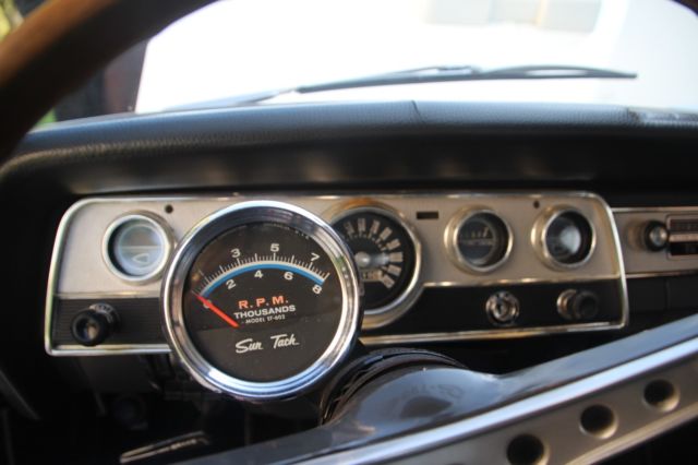 1969 AMC Hurst SC/Rambler Fresh correct seats and carpeting - photo 11