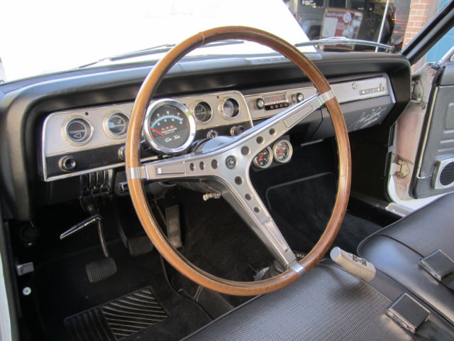 1969 AMC Hurst SC/Rambler Fresh correct seats and carpeting - photo 12