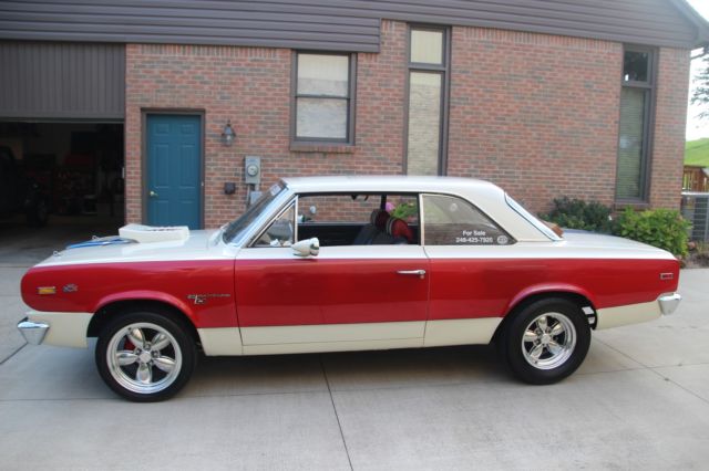 1969 AMC Hurst SC/Rambler Fresh correct seats and carpeting - photo 3