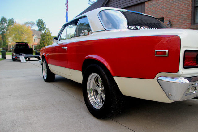 1969 AMC Hurst SC/Rambler Fresh correct seats and carpeting - photo 7