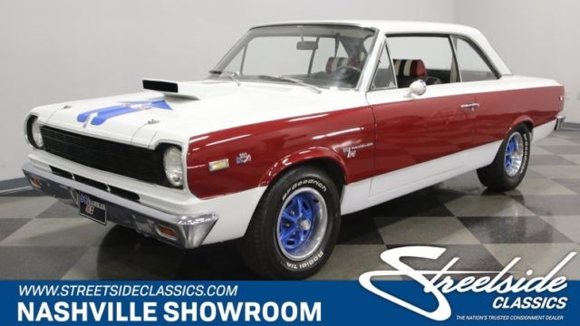 1969 AMC Hurst SC/Rambler  Coupe 390 V8 4 Speed Manual Classic Vintage Collector 1969 AMC Hurst SC/Rambler --