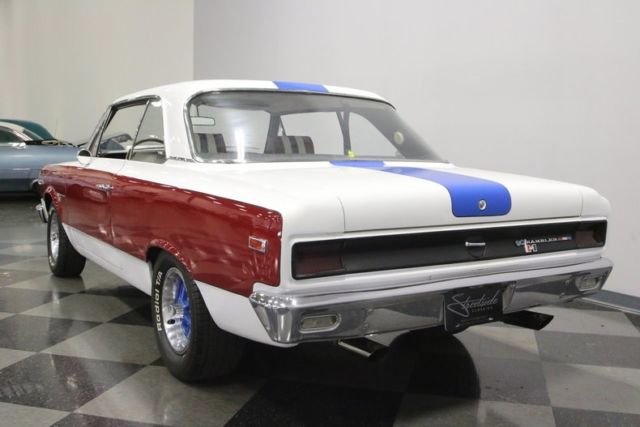 1969 AMC Hurst SC/Rambler -- - photo 11
