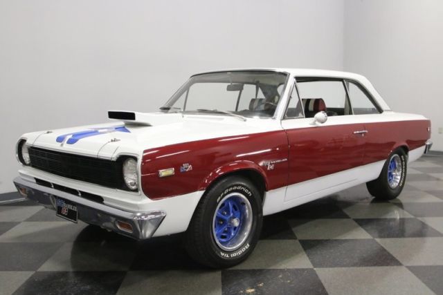 1969 AMC Hurst SC/Rambler -- - photo 6