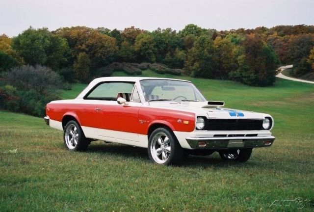 1969 AMC Hurst SC/Rambler Hurst SC/Rambler - photo 2