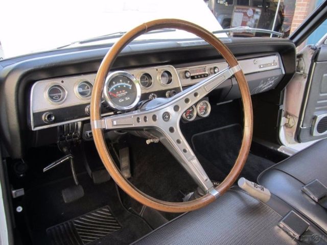 1969 AMC Hurst SC/Rambler Hurst SC/Rambler - photo 6