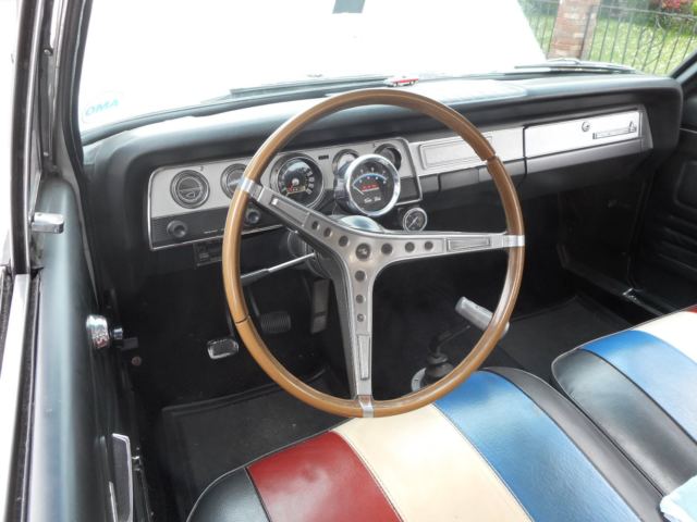 1969 AMC SC/Rambler - photo 11