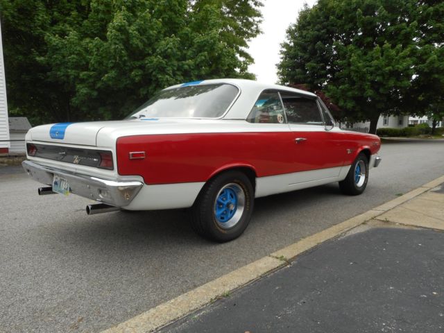 1969 AMC SC/Rambler - photo 3