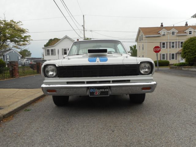 1969 AMC SC/Rambler - photo 6