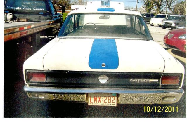 1969 AMC Other V8 4-Speed Low Miles 'A' Scheme - photo 4
