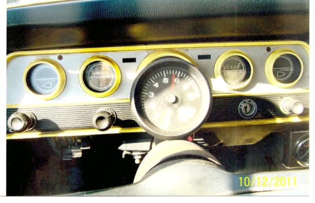 1969 AMC Other V8 4-Speed Low Miles 'A' Scheme - photo 8