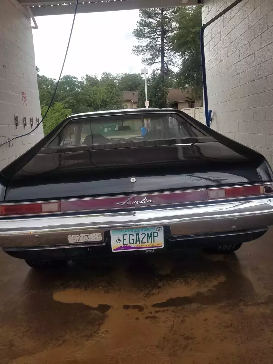 1969 AMC Javelin 343 with 4 speed manual 1969 AMC Javelin