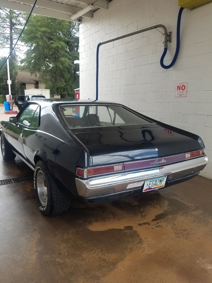 1969 AMC Javelin - photo 3