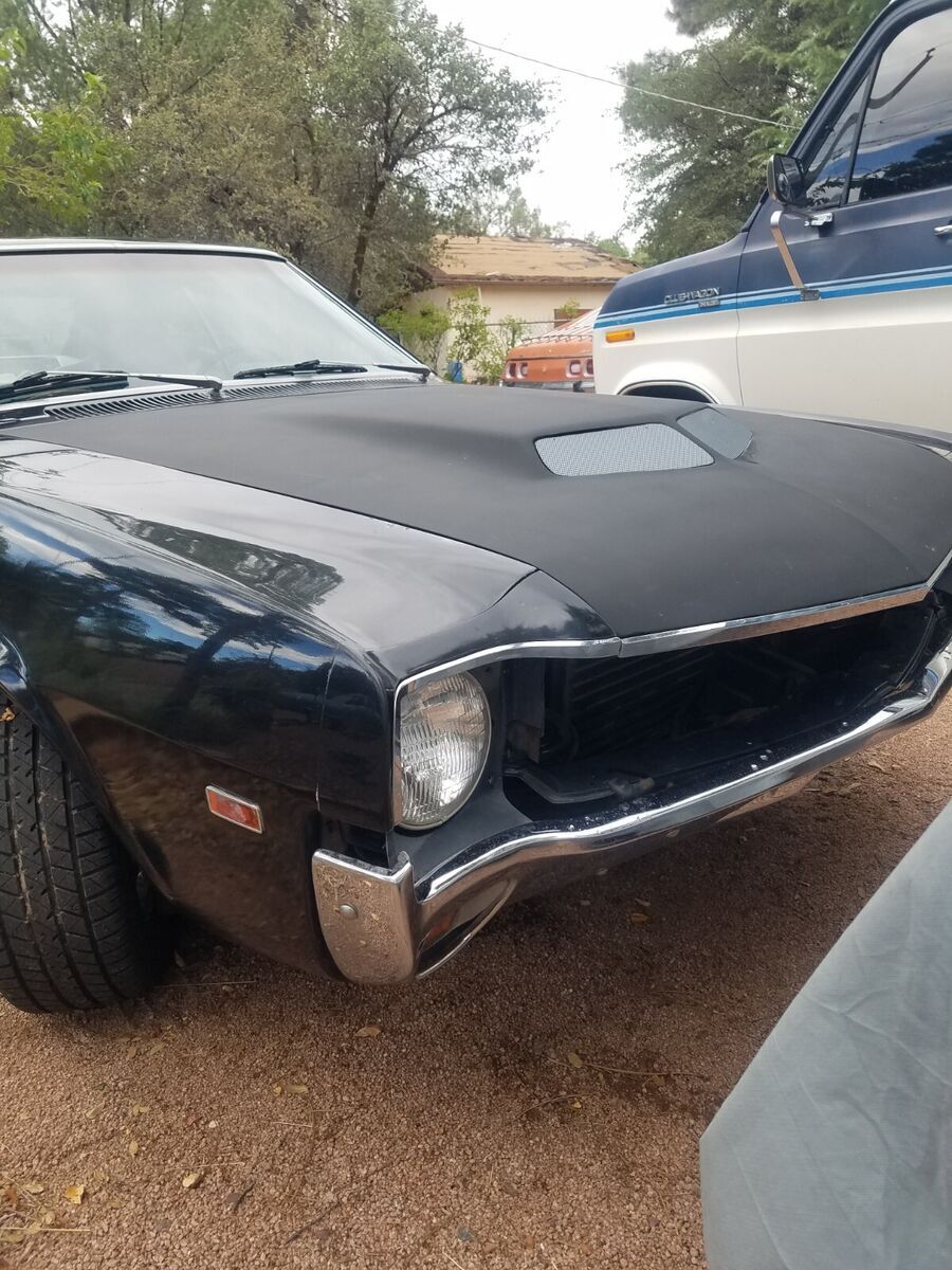 1969 AMC Javelin - photo 4