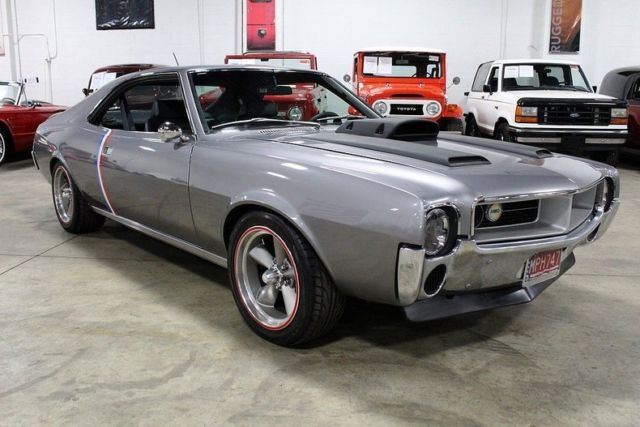 1969 AMC Javelin -- - photo 7