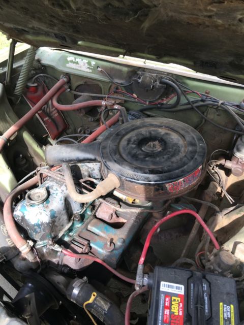 1969 AMC Javelin Standard - photo 5