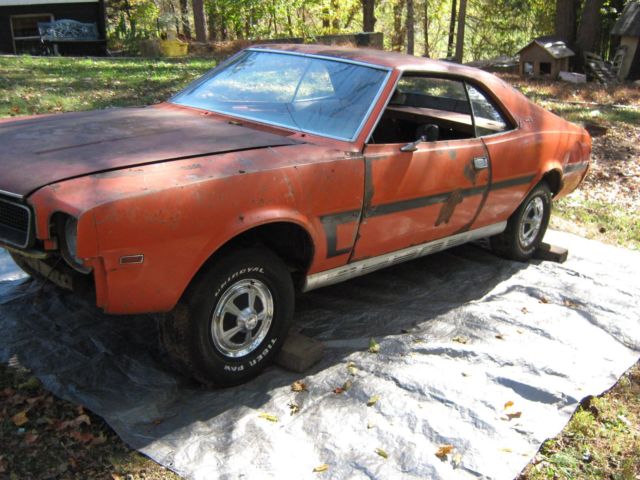 1969 AMC Javelin SST - photo 2