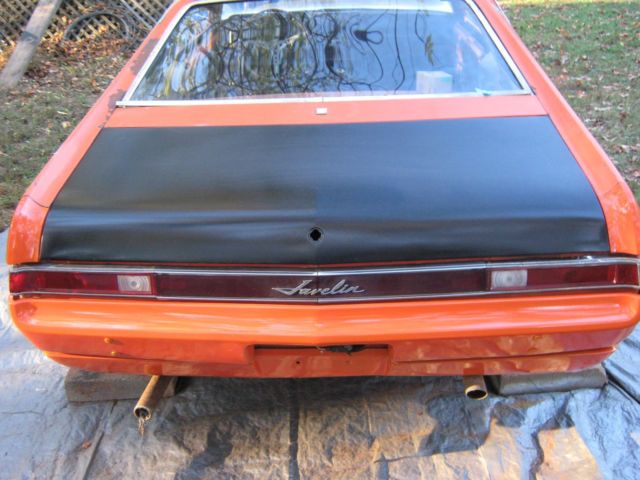 1969 AMC Javelin SST - photo 4