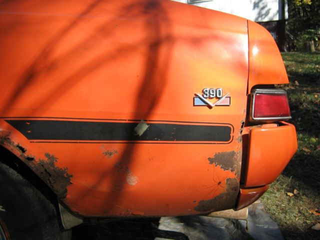 1969 AMC Javelin SST - photo 9