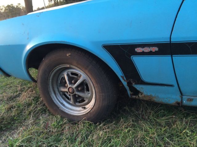 1969 AMC Javelin SST - photo 11