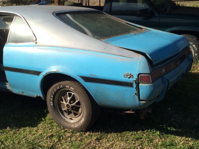 1969 AMC Javelin SST - photo 3